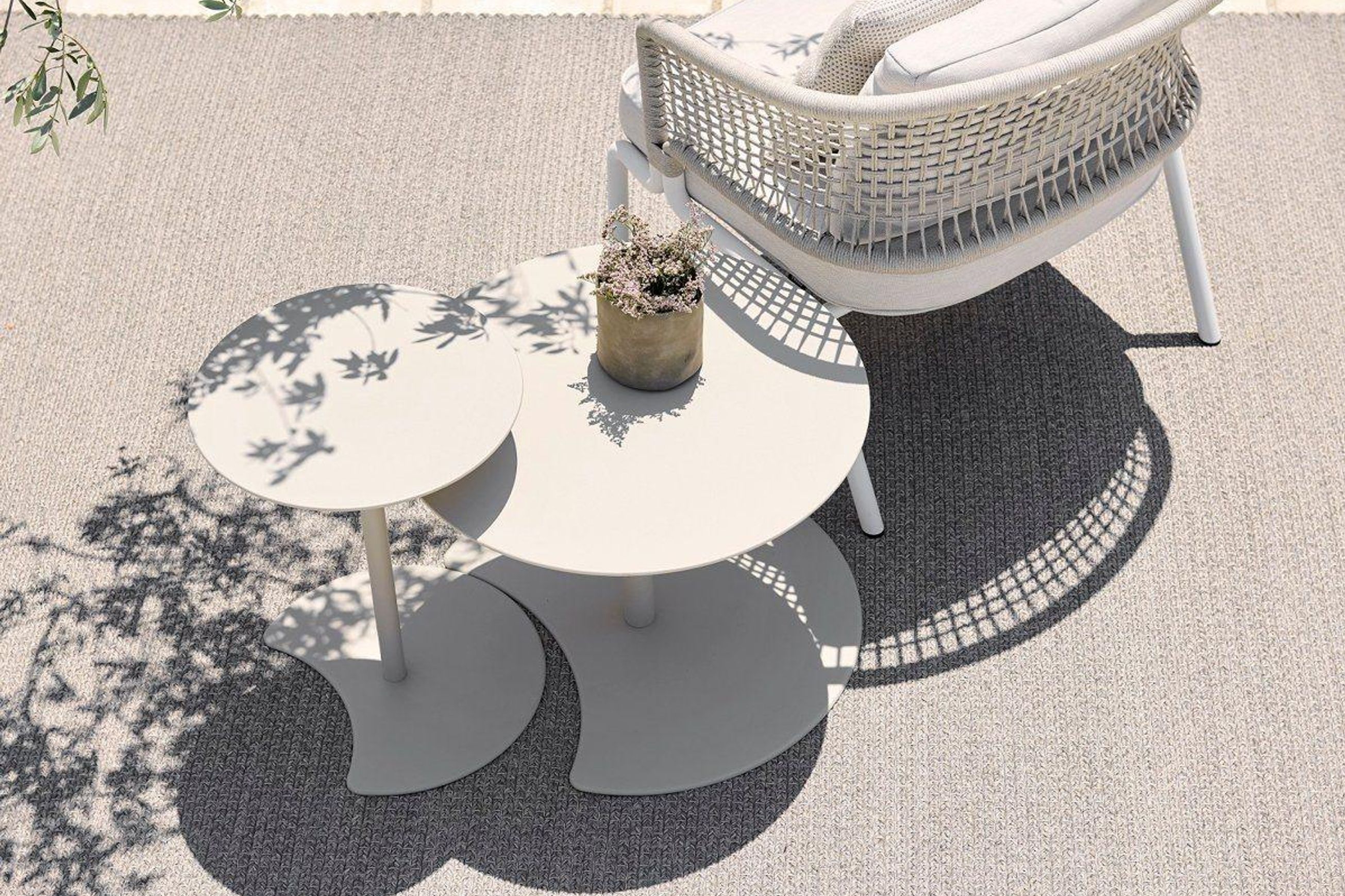 Drops Side Tables