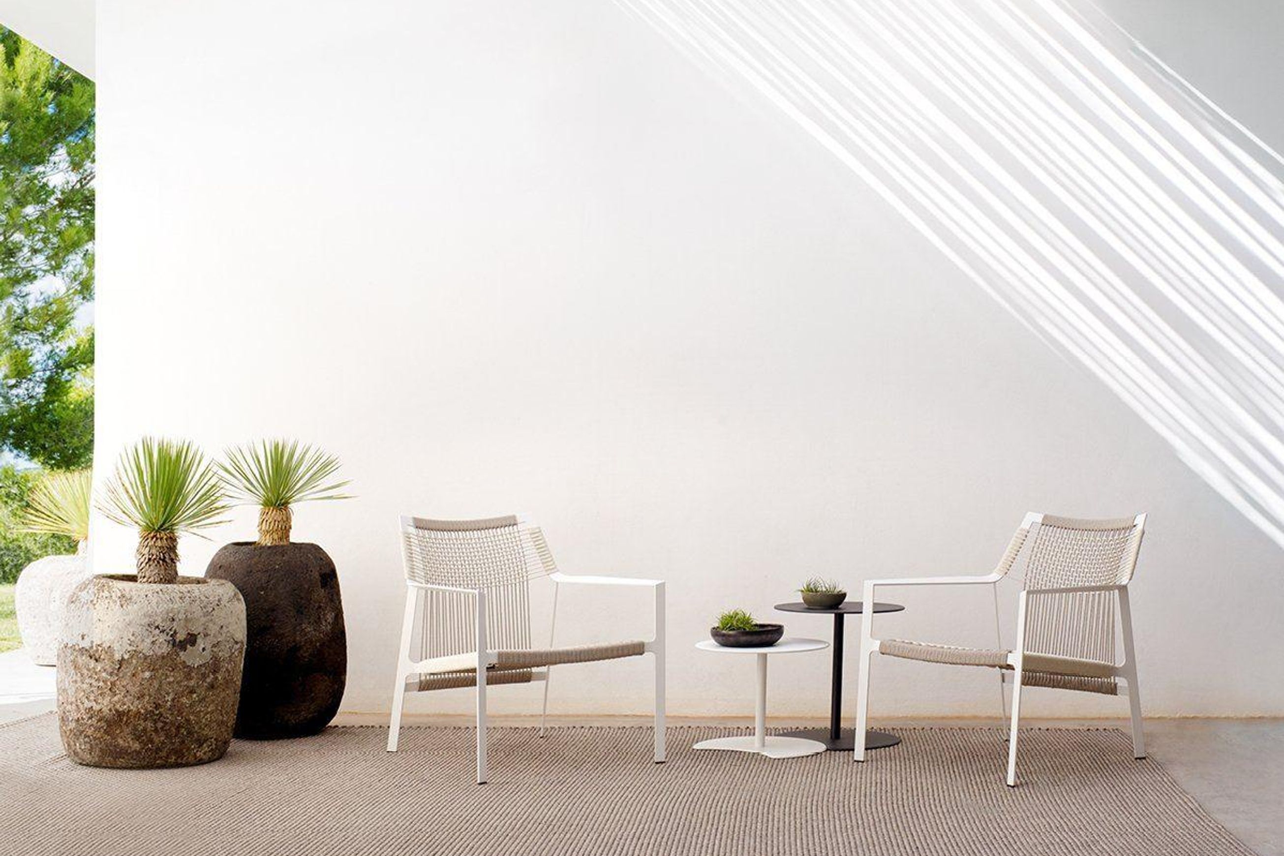 Drops Side Tables