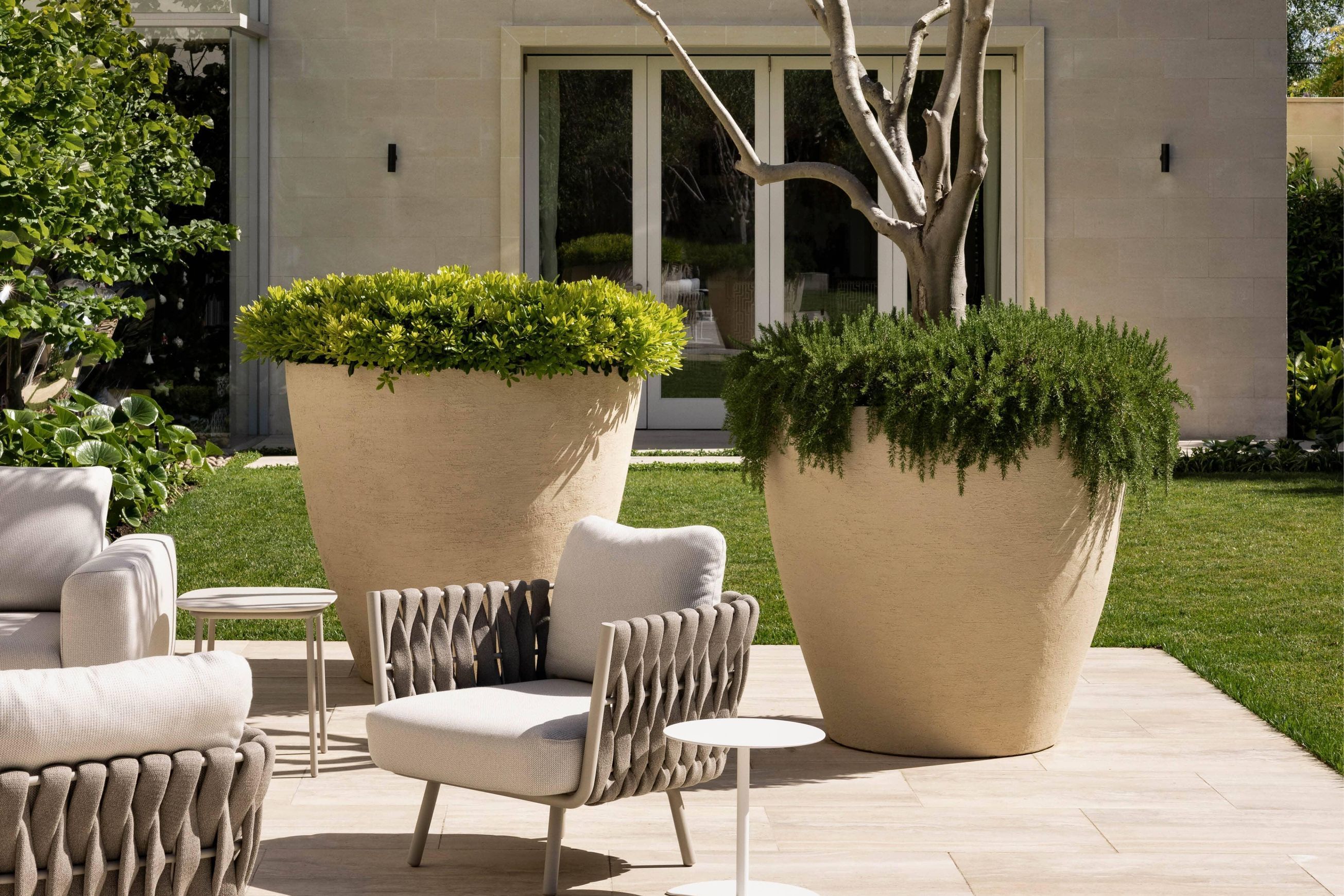 Drops Side Tables