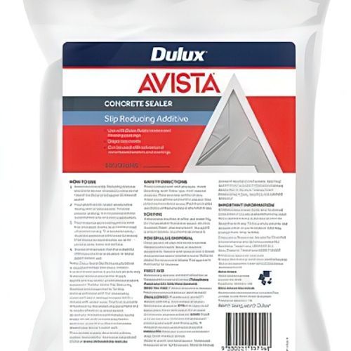 Dulux Avista Slip Reducing Additive Powder