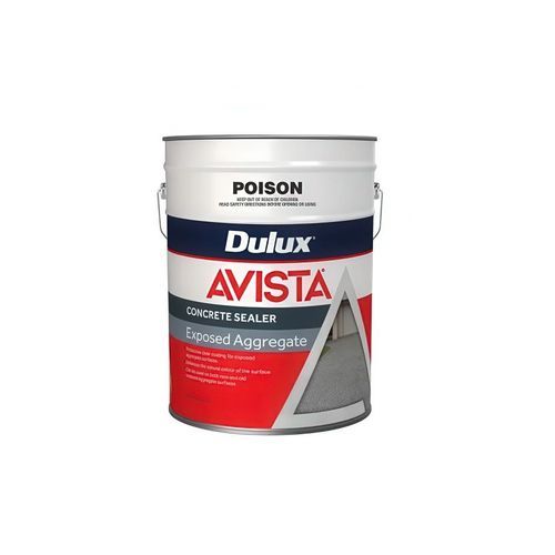 Dulux Avista Exposed Aggregate Concrete Sealer