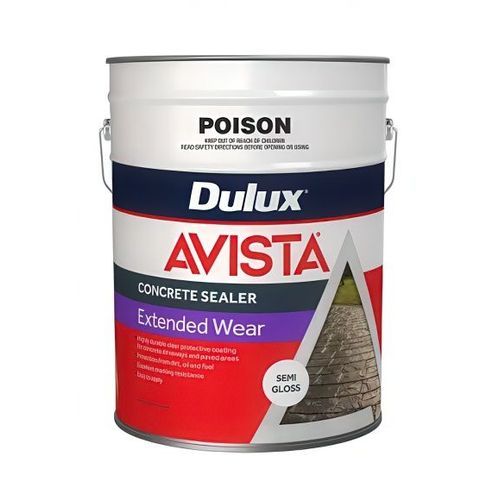 Dulux Avista Extended Wear Concrete Sealer