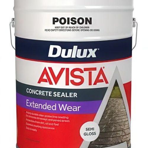 Dulux Avista Extended Wear Concrete Sealer
