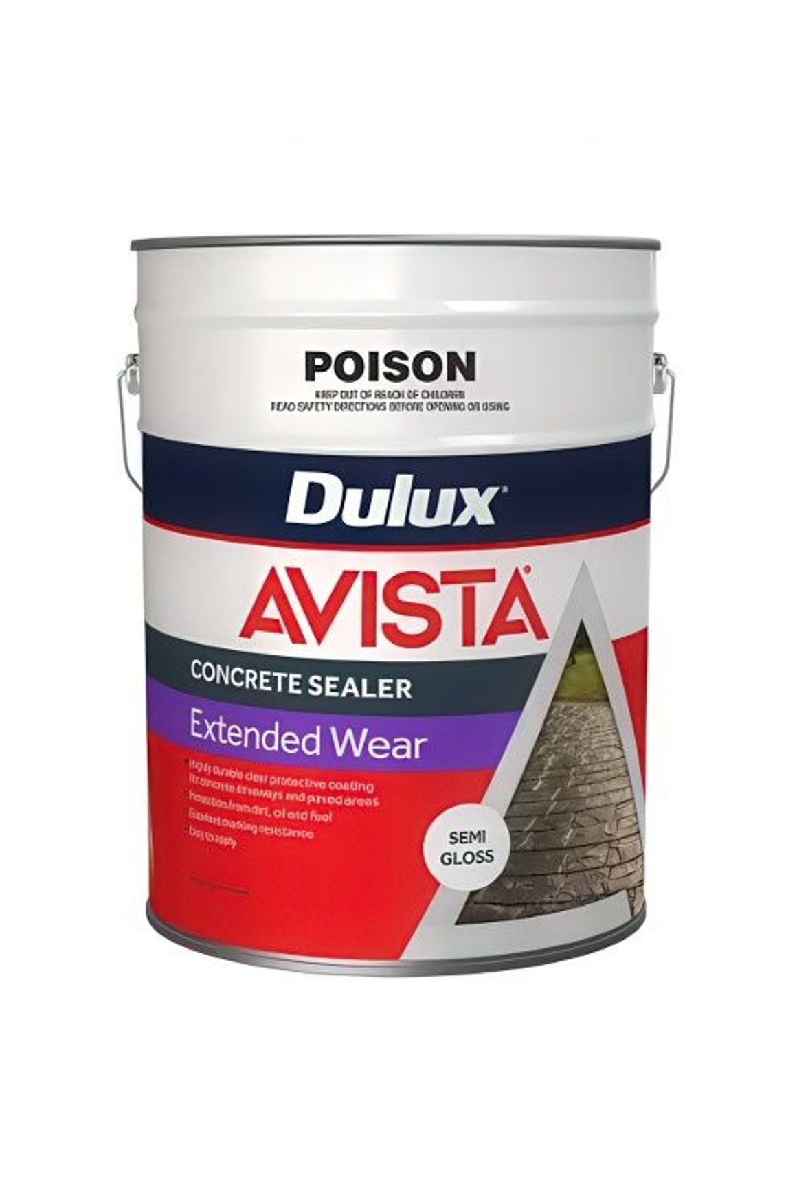 Dulux Avista Extended Wear Concrete Sealer