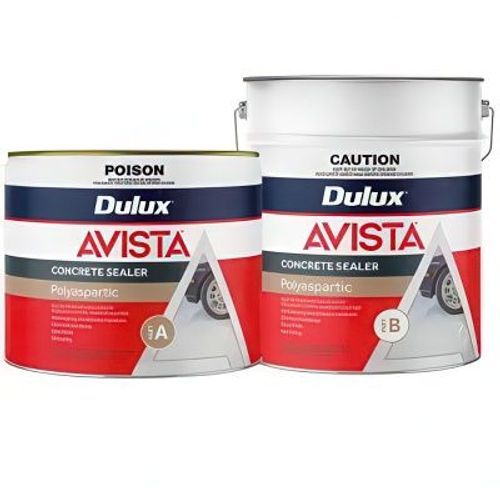 Dulux Avista Polyaspartic Sealer