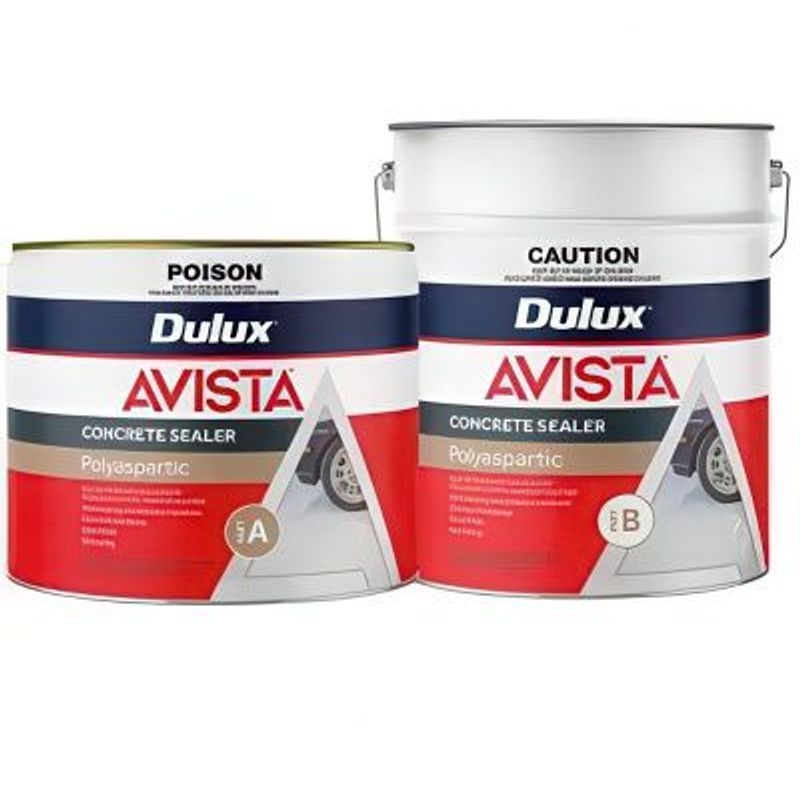 Dulux Avista Polyaspartic Sealer