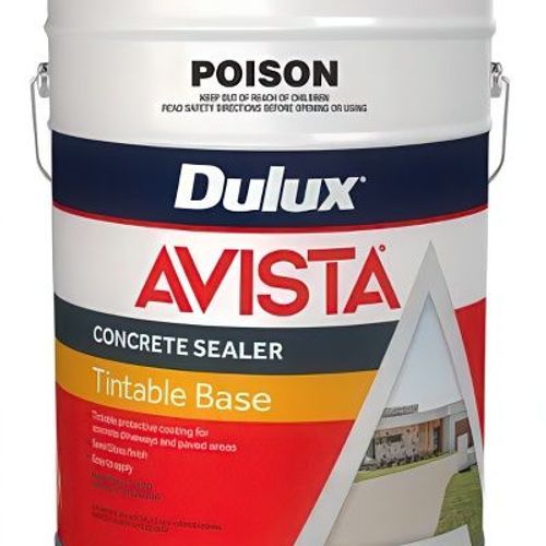 Dulux Avista Concrete Sealer Tintable Base