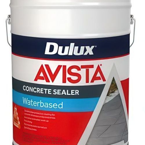 Dulux Avista Waterbased Concrete Sealer