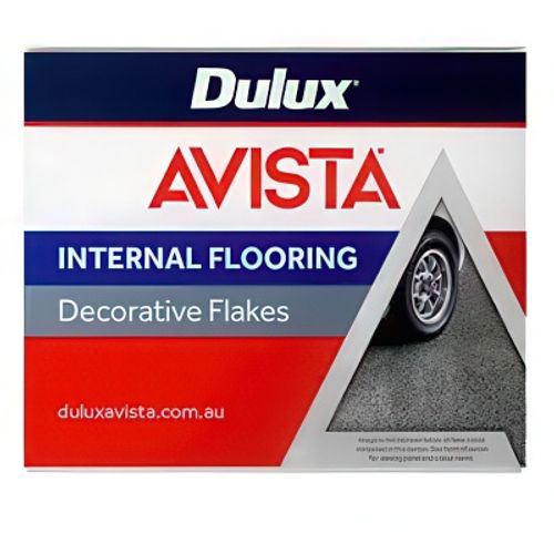 Dulux Avista Decorative Flakes