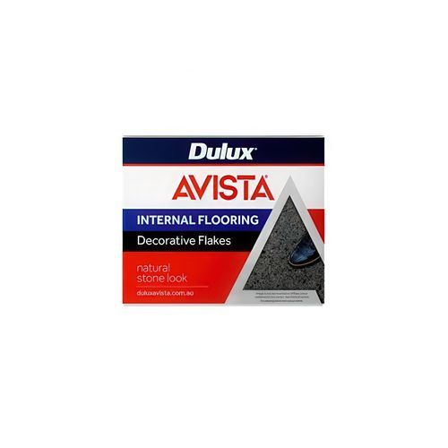 Dulux Avista Natural Stone Look Flakes