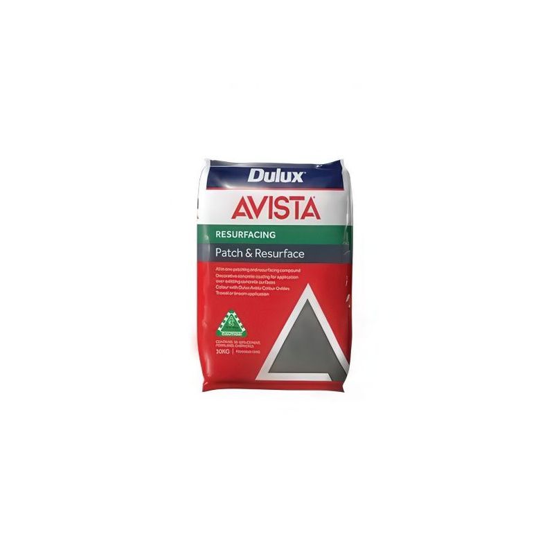 Dulux Avista Patch & Resurface