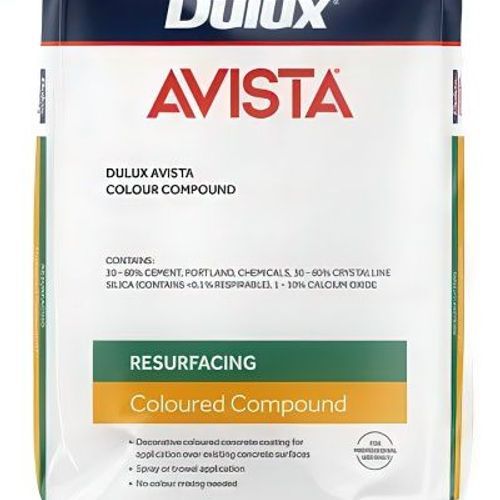 Dulux Avista Resurfacing Colour Compound