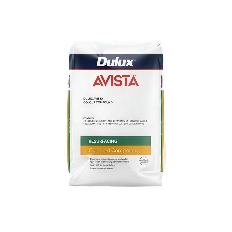 Dulux Avista Resurfacing Colour Compound
