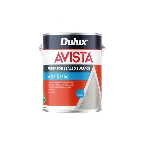 Dulux Avista Sealed Surface Primer