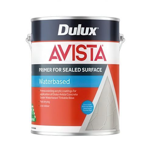 Dulux Avista Sealed Surface Primer