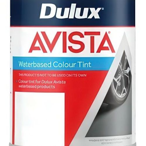 Dulux Avista Waterbased Colour Tint