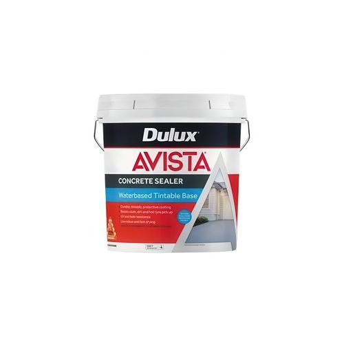 Dulux Avista Waterbased Tintable Base Concrete Sealer