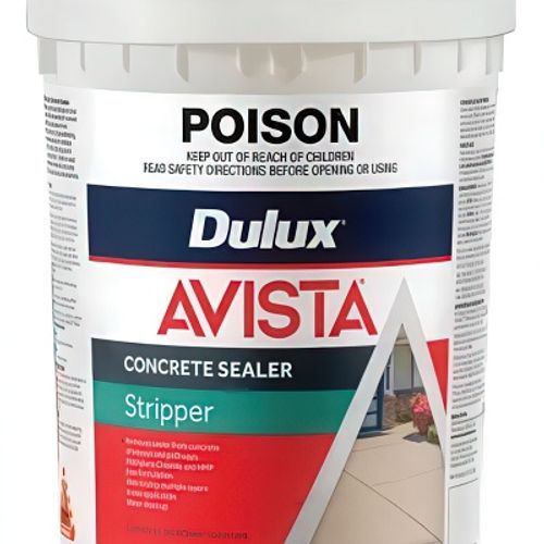 Dulux Avista Sealer Stripper