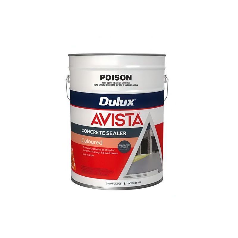 Dulux Avista Coloured Concrete Sealer