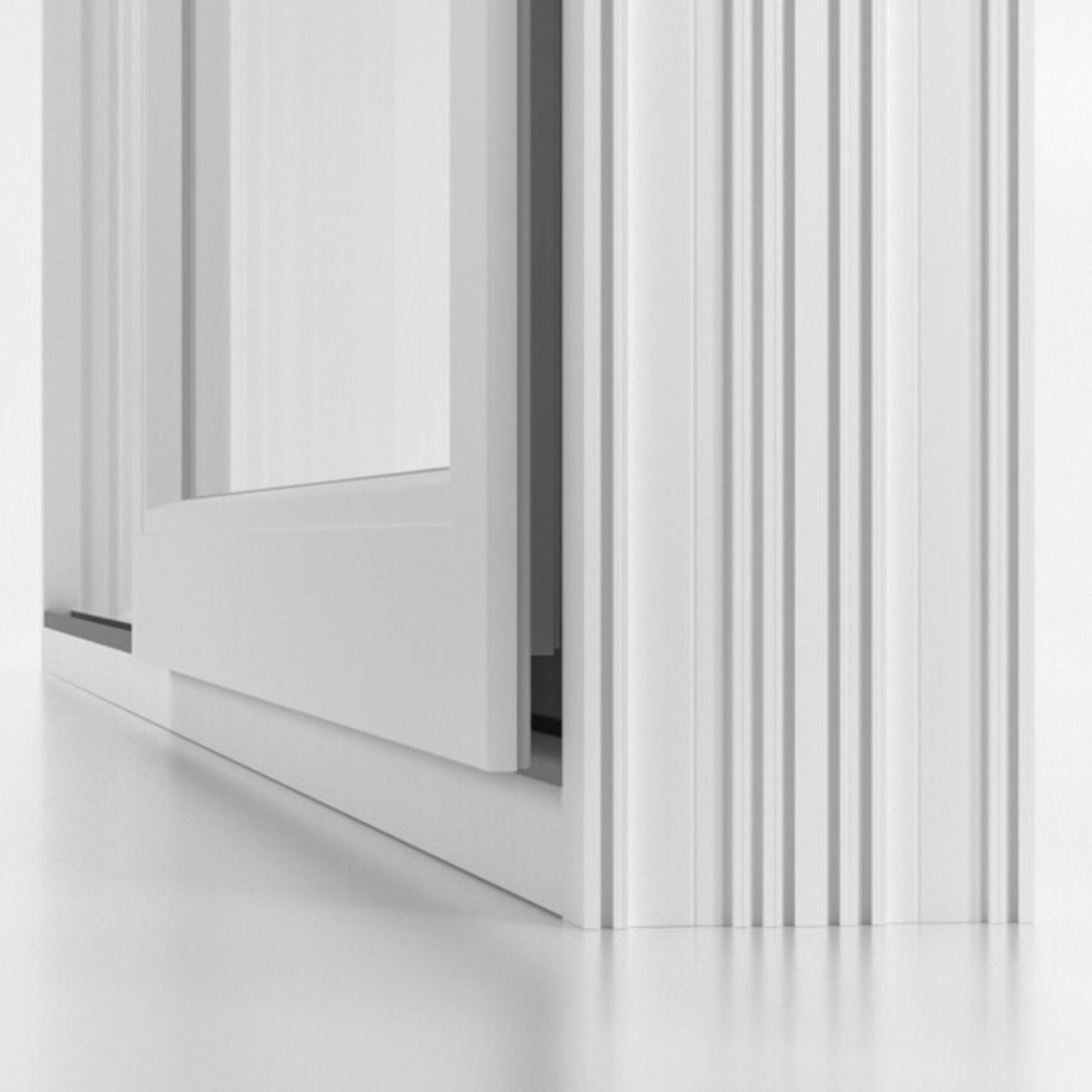 smart-slide Door