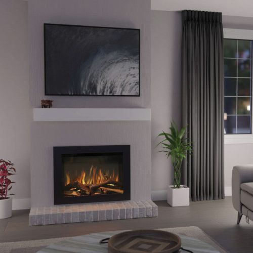 E660 & E800 LED Electric Fireplace