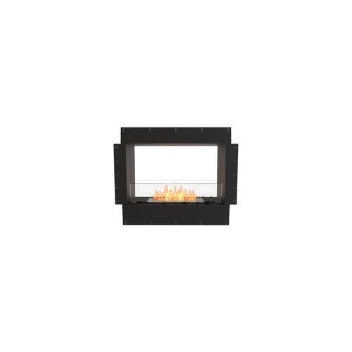 Flex Double Sided Fireplace Insert
