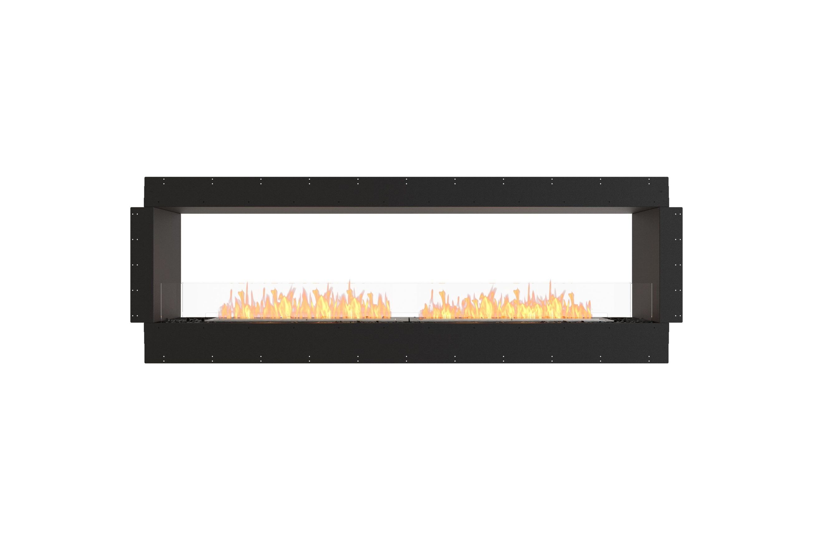 Flex Double Sided Fireplace Insert
