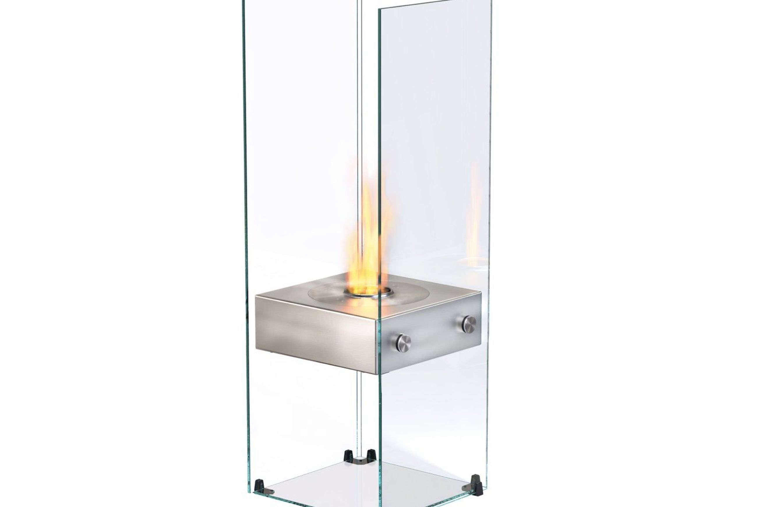 Ghost Designer Fireplace