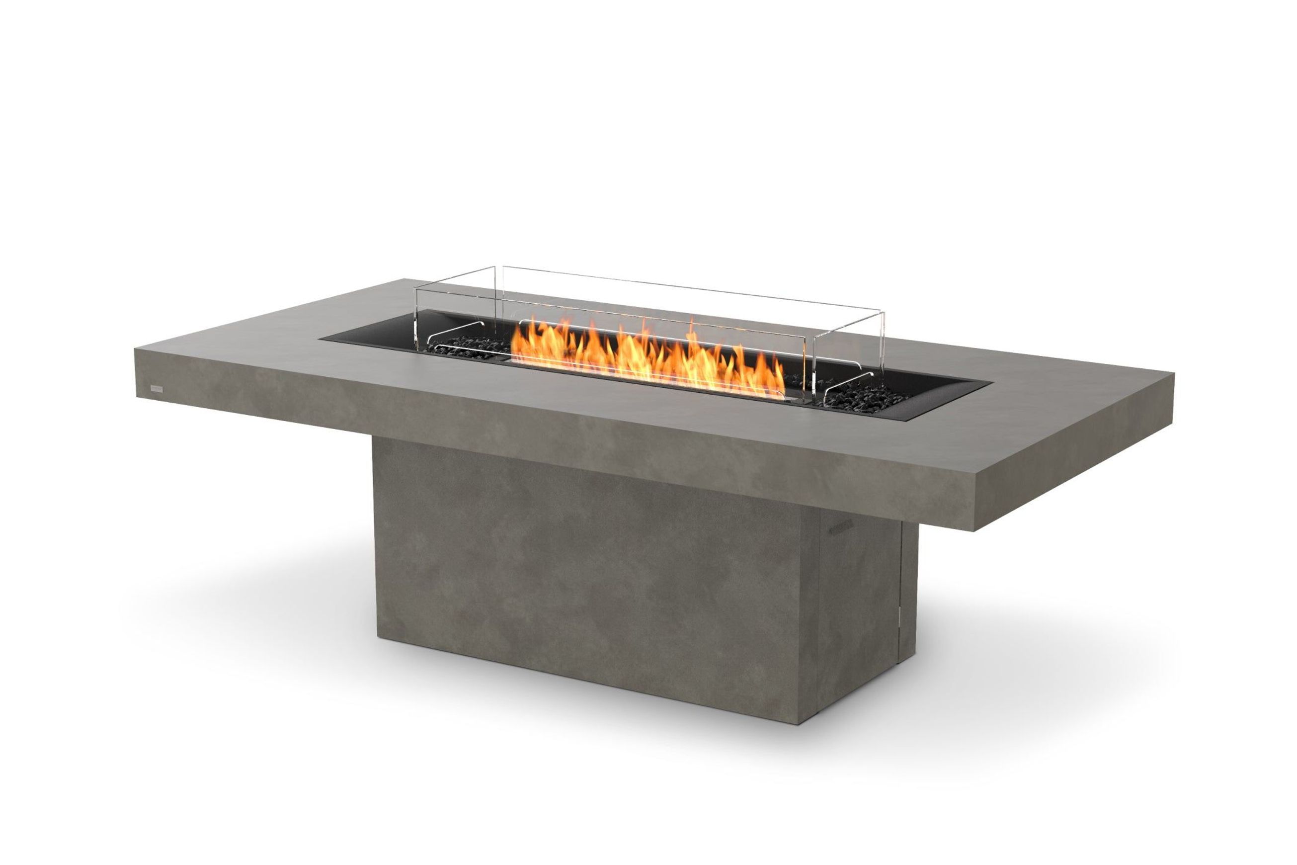 Gin 90 Dining Fire Table