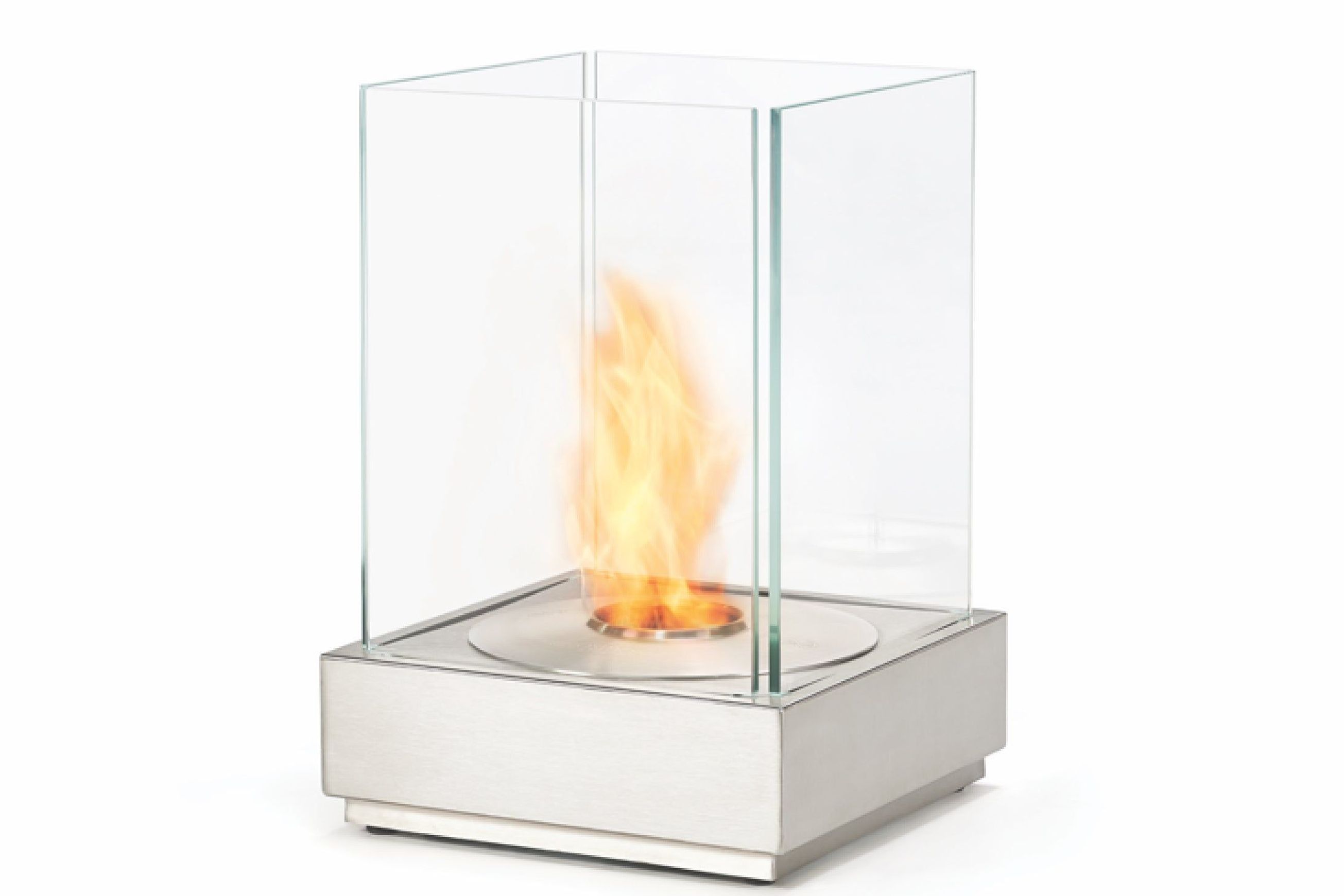 Mini T Designer Fireplace