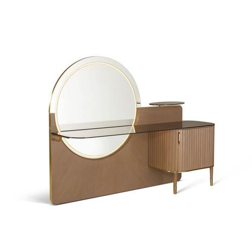 Eden-Rock Dressing Table 1 Door, With Lighting