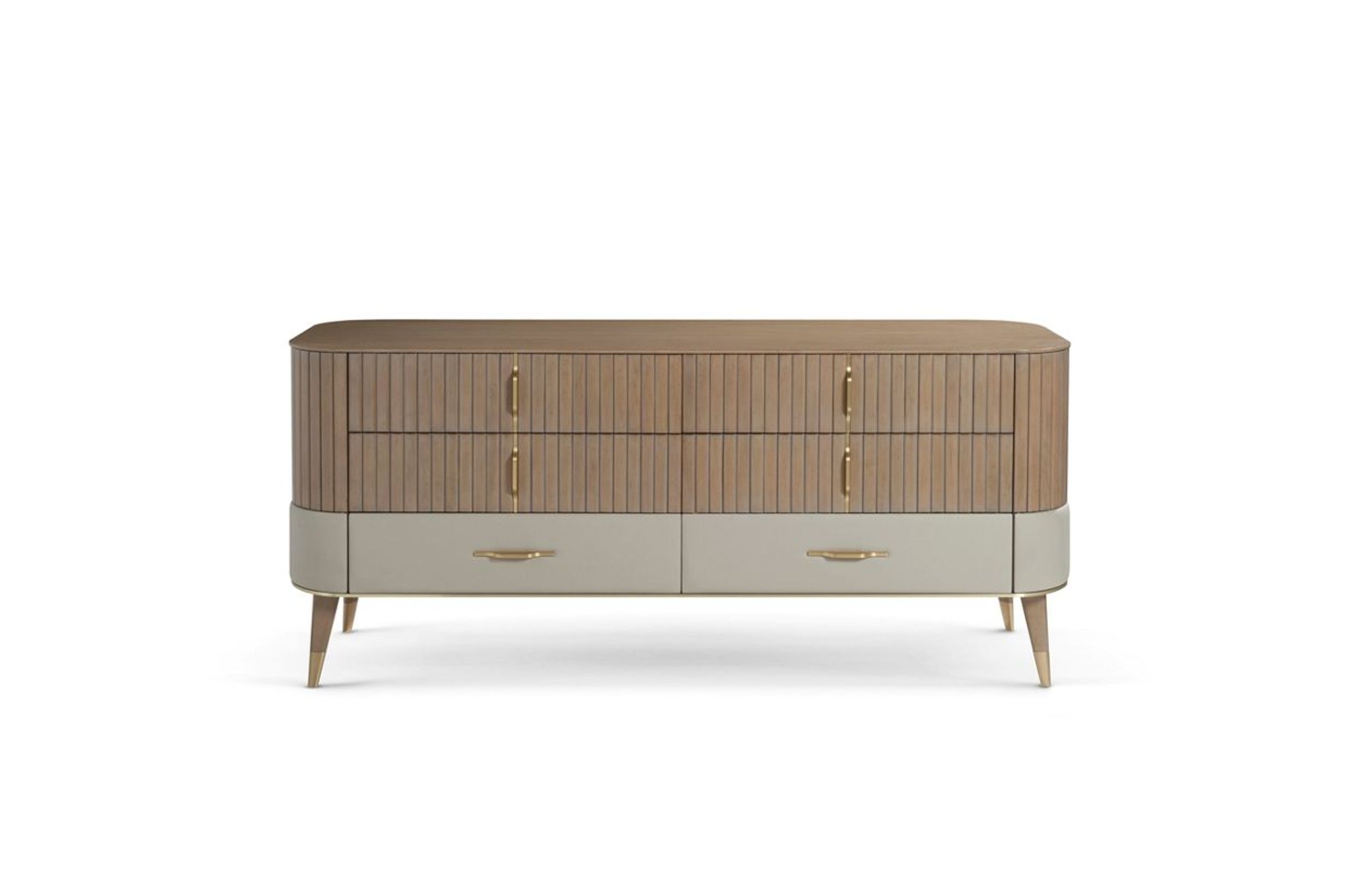 Eden-Rock Double Chest 6 Drawers