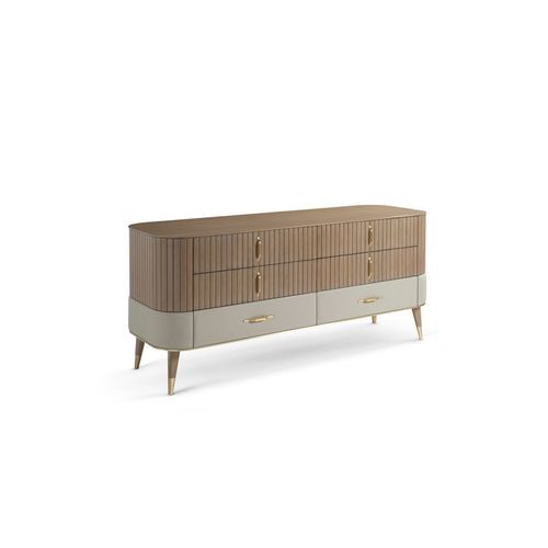 Eden-Rock Double Chest 6 Drawers