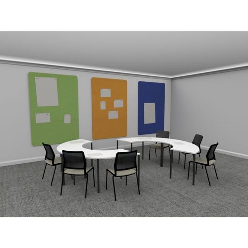 Acoustic Pinboard