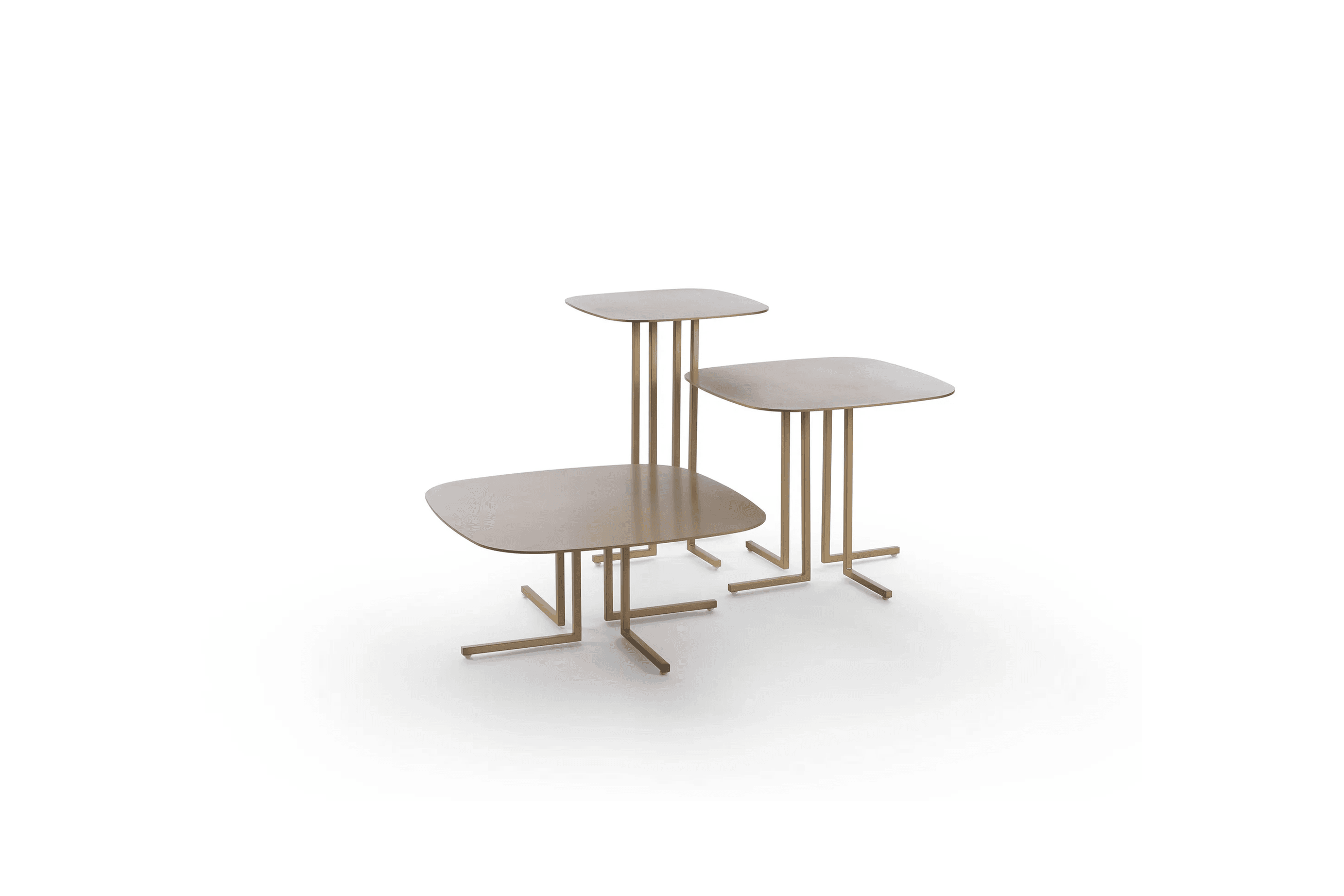 Elle Coffee & Side Tables