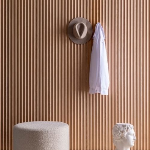 Contours Engineered American Oak Veneer DARs