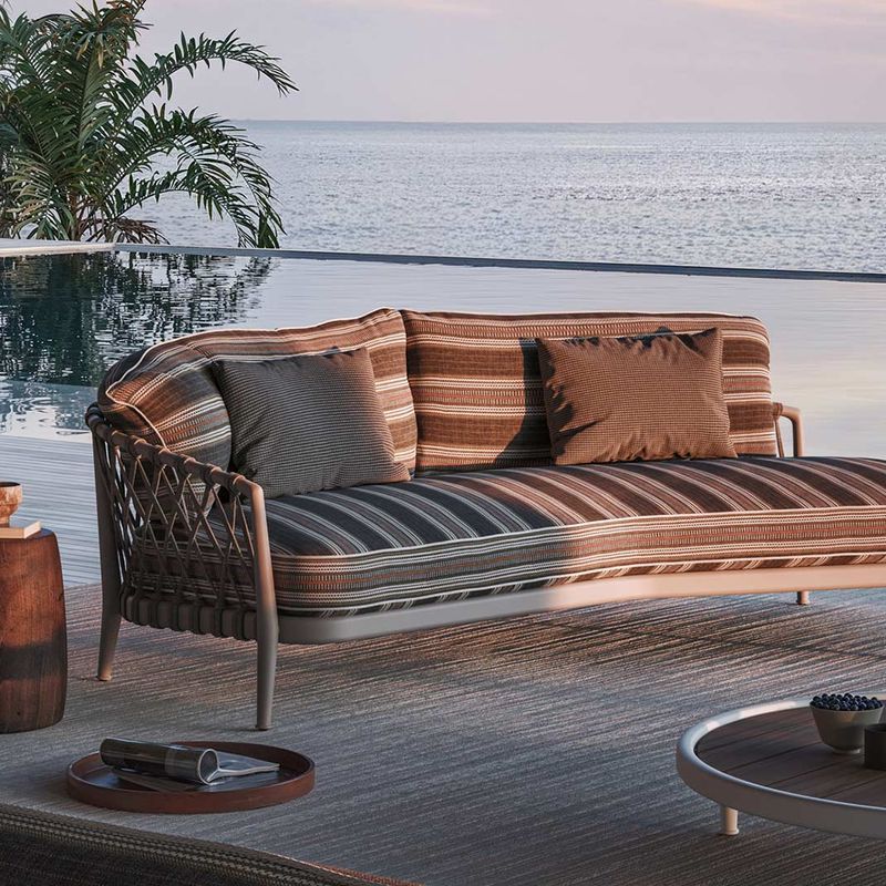 B&B Italia Outdoor Erica '25 Dormeuse