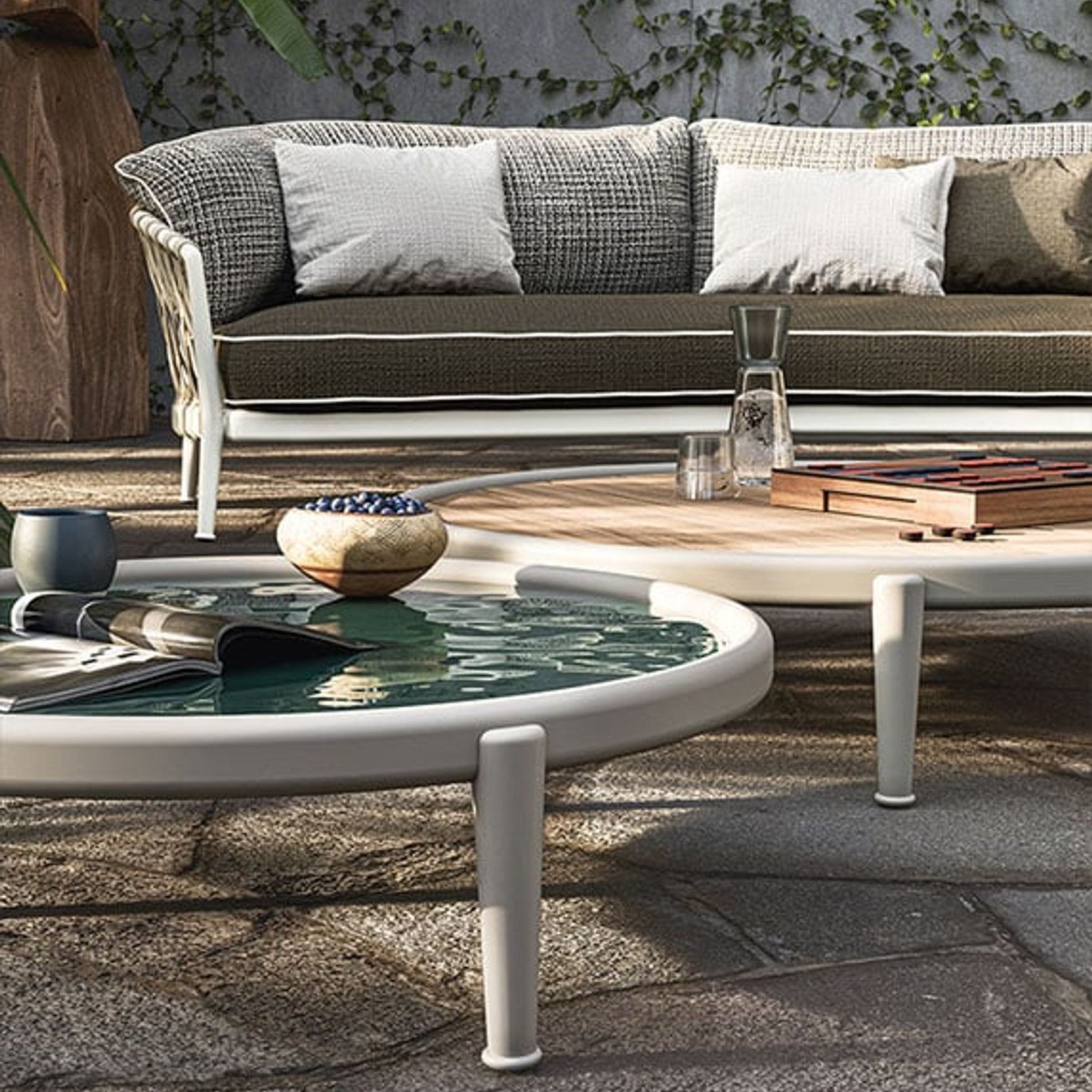 B&B Italia Outdoor Erica '25 Sofa