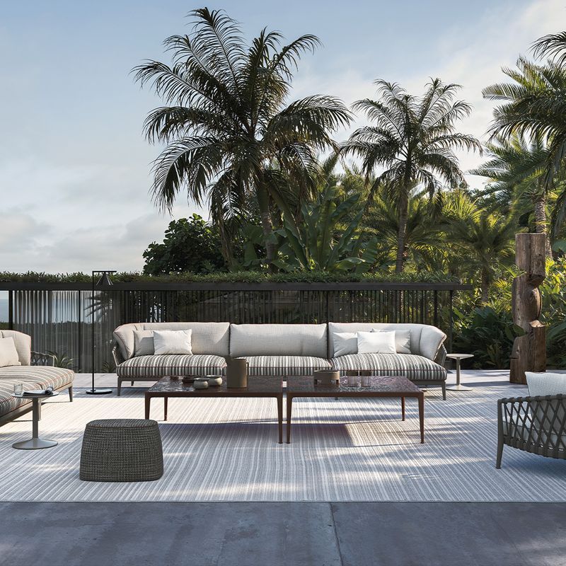 B&B Italia Outdoor Erica '25 Sofa