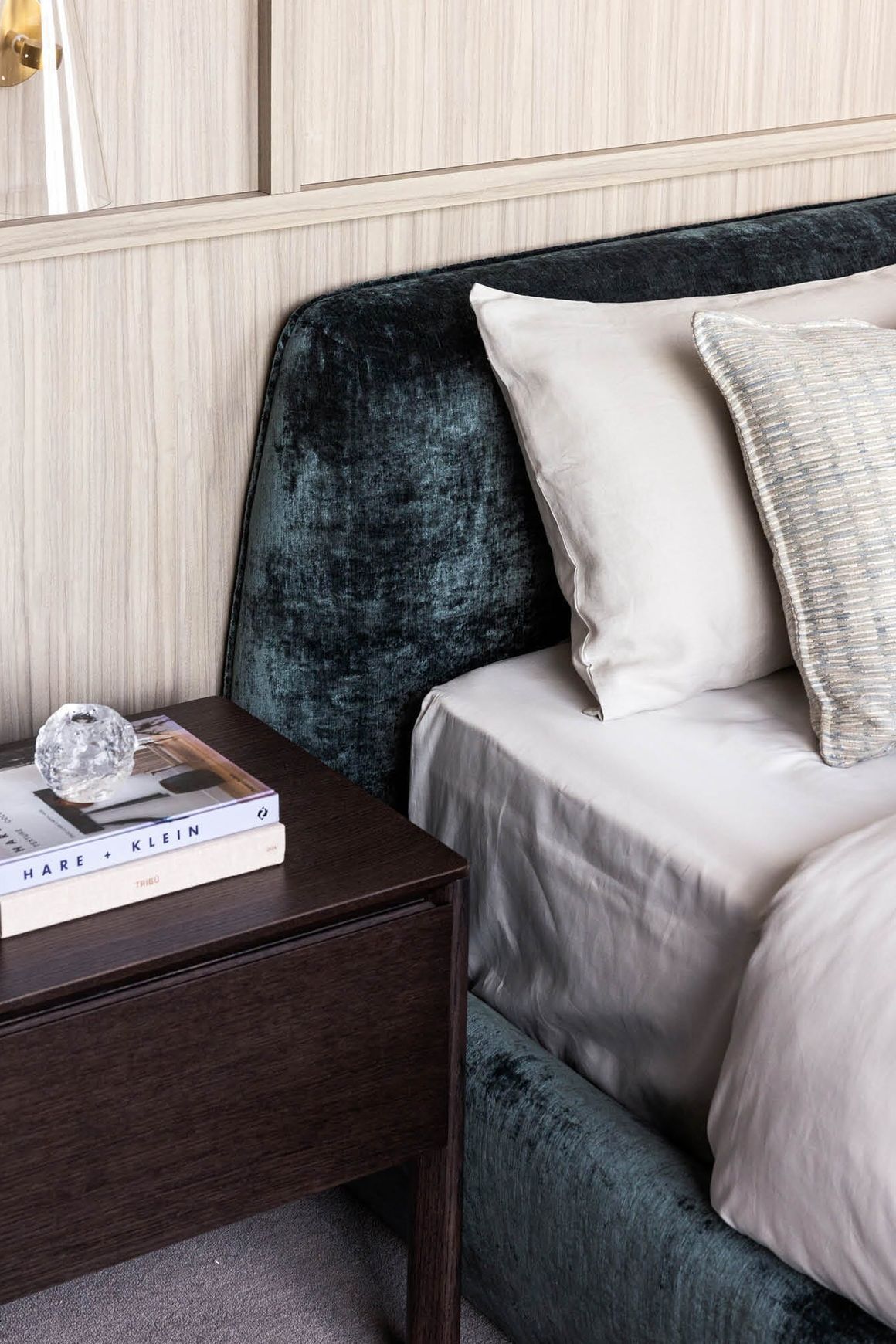 Erskine Bed