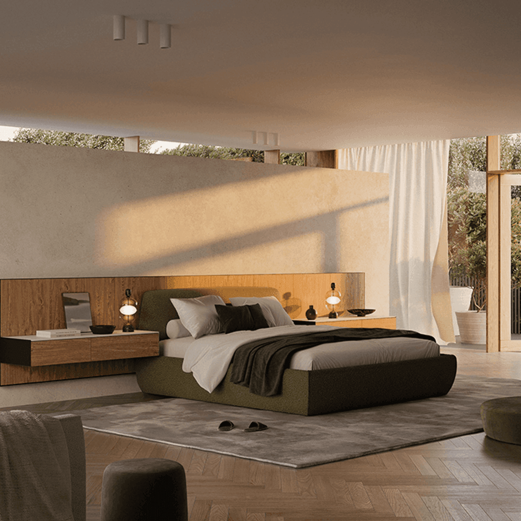 Erskine Bed