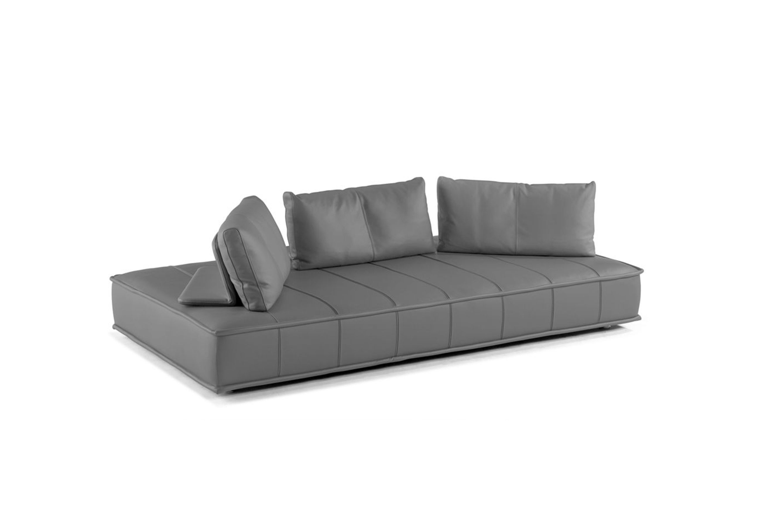 Escapade Cuir Large 3-seat Sofa