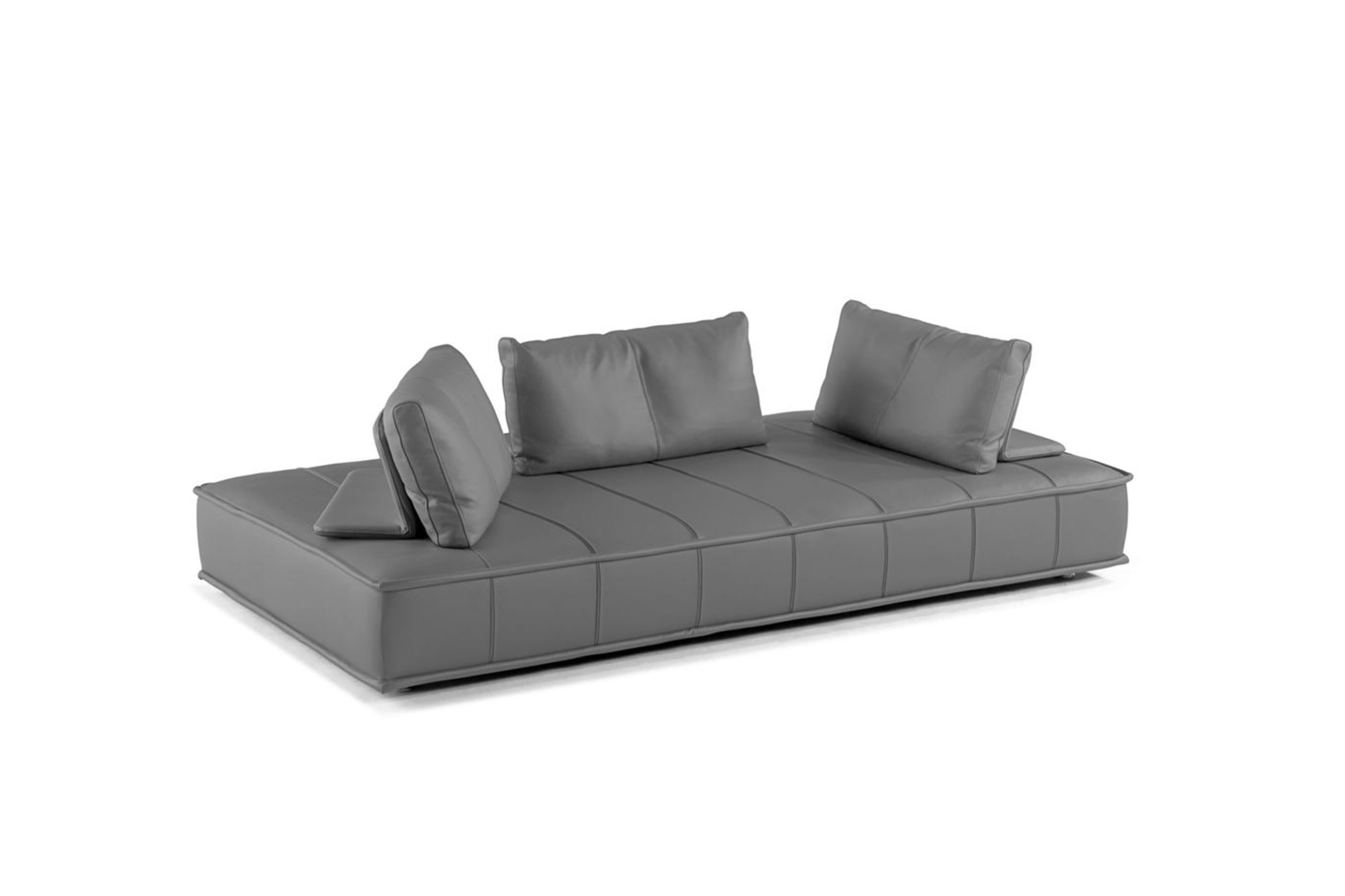 Escapade Cuir Large 3-seat Sofa