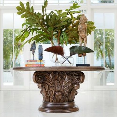 Surrey Round Dining Table