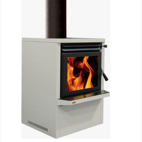 Ethos Galaxy Wood Fireplace