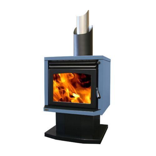 Ethos Genesis Wood Fireplace