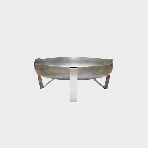ALFRED RIESS Tashkooh Steel Fire Pit - Medium