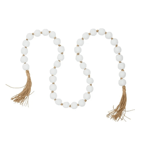 Saffie Wooden Beads Garland