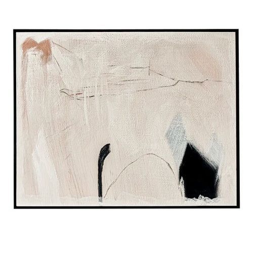 Mystic Retreat - Oil On Canvas