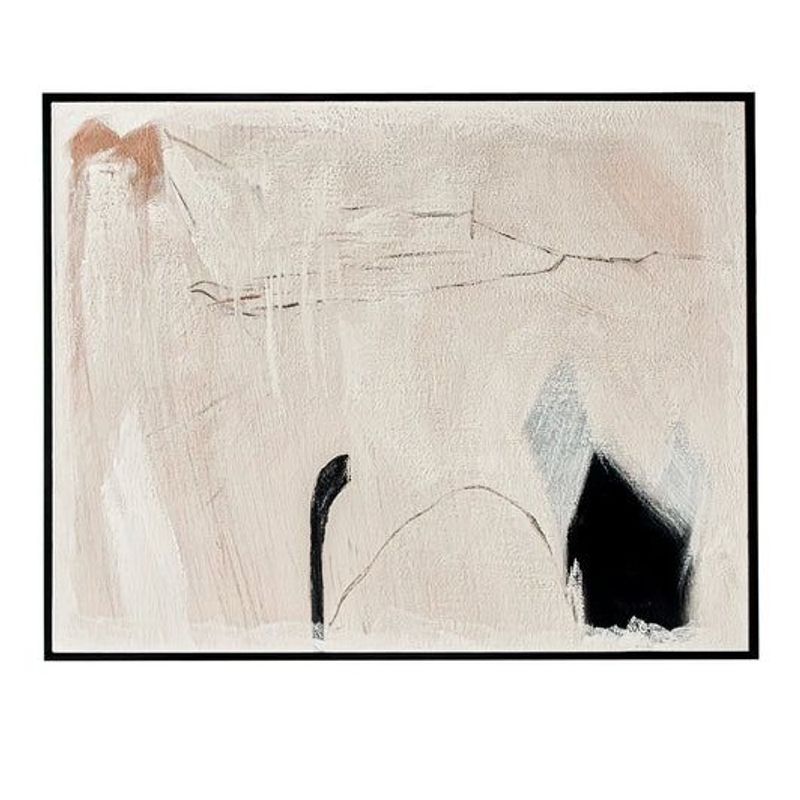 Mystic Retreat - Oil On Canvas